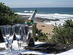 Soutn Coast Accommodation - Shelly Beach Accommomation - Shelly Beach B&B - Tropical Beach B&B